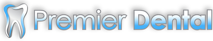 premier dental logo