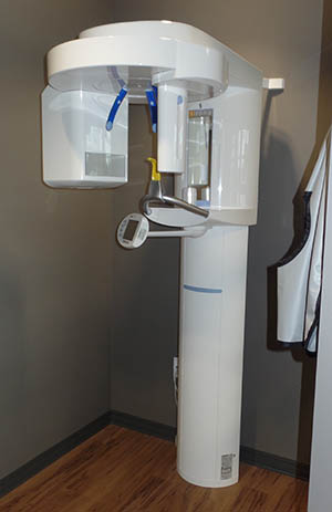 preventive dentistry digital x-ray machine for dental exam