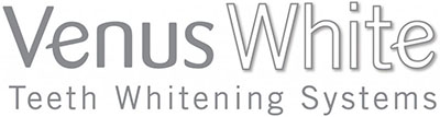 venus white teeth whitening systems logo