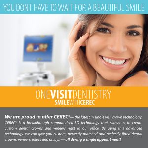 cerec dental crown